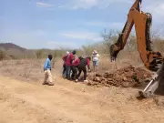 Colectivo descubre nueva fosa clandestina en El Verde, Sinaloa; suman cinco desde febrero