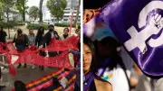 Colectivos Feministas Convocan a la Gran Marcha del 8M en CDMX con Ruta al Zócalo