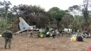 Colombia decreta uto nacional por 69 militares fallecidos en accidente aéreo en Putumayo