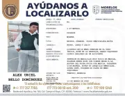 Comunidad indígena de Cuentepec busca a menor desaparecido ante inacción de Fiscalía de Morelos