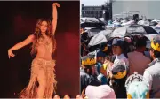Concierto de Shakira en el Zócalo: Módulos de Salud y Transmisión en Vivo