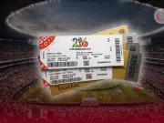 Concurso federal otorga boleto 001 para inauguración del Mundial 2026 a joven mexicana