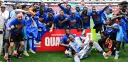 Congo rompe maldición de 52 años y clasifica al Mundial 2026 tras épica victoria