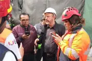 Congreso acusa a Alcaldía Cuauhtémoc por desplome de edificio en CDMX