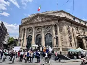 Congreso CDMX entrega 45 medallas al mérito en salud, deporte, turismo y defensa animal