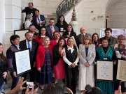 Congreso CDMX otorga por primera vez la Medalla al Mérito a la Salud a destacados profesionales