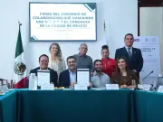 Congreso CDMX y DiDi firman convenio para impulsar desarrollo económico y tecnológico