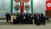 Congreso de Tamaulipas recibe Cuarto Informe de Gobierno de Américo Villarreal