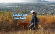 Contaminación en Guadalajara: SEMADET reporta mala calidad del aire en Santa Fe este 31 de marzo