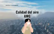 Contingencia en Guadalajara: Calidad del aire empeora en zonas del AMG este 17 de marzo