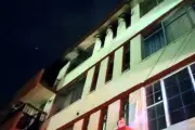Controlan incendio en departamento de Airbnb en condominios de la Ciudad de México