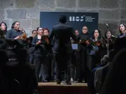 Coro de Jalisco revive la zarzuela en concierto gratuito del ciclo Encuentros Sonoros