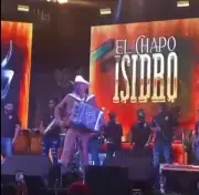 Corrido al 'Chapo Isidro' en Carnaval de Sinaloa de Leyva causa polémica