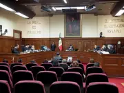 Corte declara inconstitucional inhabilitación perpetua por extorsión en servidores de seguridad