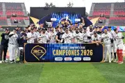 Cougars de Tijuana destronan a Diablos Rojos en la Serie Final de la Baseball Champions League