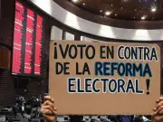 Crisis en Coalición Gobernante Tras Voto en Contra de Reforma Electoral