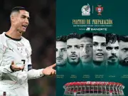 Cristiano Ronaldo en duda para el México vs Portugal en el reabierto Estadio Azteca