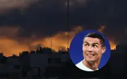 Cristiano Ronaldo habría huido de Arabia Saudita tras ataques en Medio Oriente