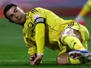 Cristiano Ronaldo sufre lesión en tendón de corva; Al Nassr confirma rehabilitación activa