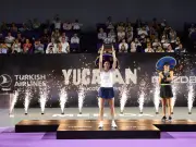 Cristina Bucsa conquista el Mérida WTA 500 con épica victoria sobre Magdalena Frech