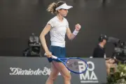 Cristina Bucsa se corona campeona del WTA 500 de Mérida en un triunfo histórico