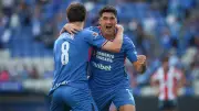 Cruz Azul golea 3-0 al Atlético de San Luis y se afianza como líder del Clausura 2026