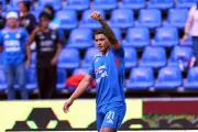 Cruz Azul golea al Atlético de San Luis y se mantiene líder de la Liga MX