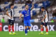 Cruz Azul y Rayados se juegan la vida en la Concachampions