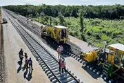 CSP busca garantizar rieles para trenes nuevos en México