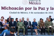 CSP habría solicitado acelerar el Plan Michoacán, según fuentes internas