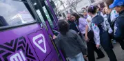 Cuajimalpa implementa autobuses exclusivos 'María' para mujeres en Ruta 114