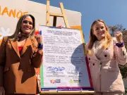 Cuauhtémoc y Mérida firman convenio para intercambio de buenas prácticas administrativas