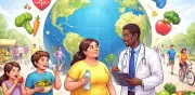 Día Mundial contra la Obesidad: origen, impacto y acciones globales de concientización