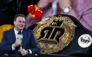 David Faitelson aceptaría pelear en Ring Royale si donan 10 millones a Teletón