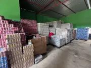 Decomisan en Guanajuato más de 170 mil latas de cerveza valoradas en 3.3 millones de pesos