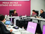 Delfina Gómez reporta caída del 30% en homicidios dolosos con Estrategia Oriente