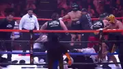 Derrota de Alberto del Río en Ring Royale desata pelea campal con Chuy Almada