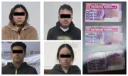 Desarticulan célula criminal de préstamos 'gota a gota' en cuatro alcaldías de la CDMX