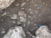 Descubren ofrenda ritual maya de 3,000 años en Yucatán durante obras del Tren Maya