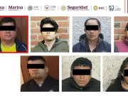 Desmantelan a 'Los Malportados': 9 detenidos en operativo contra narco y secuestro en CDMX y Edomex