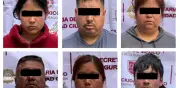 Desmantelan célula de secuestro virtual en CDMX; rescatan a menor y capturan a 6