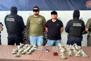 Detienen a 3 por robo de auto usado vinculado a crimen organizado en NL
