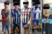 Detienen a cinco personas tras riña violenta luego del partido Rayados vs Chivas
