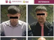 Detienen a cuatro colombianos y recuperan joyería de plata robada en Cuauhtémoc