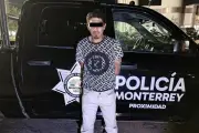 Detienen a hijo por agredir físicamente a su madre en Nuevo León