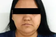 Detienen a mujer por robo millonario de caja con 7 millones de pesos en México