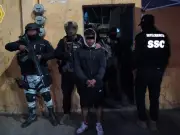 Detienen a narcomenudista con 98 dosis de droga en operativo en Venustiano Carranza