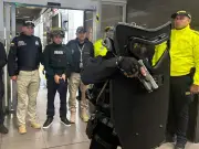 Detienen en Polanco a 'Lobo Menor', vinculado con asesinato de candidato ecuatoriano