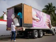 DIF Tamaulipas fortalece alimentación escolar con equipamiento en 23 municipios