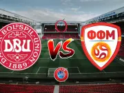 Dinamarca vs Macedonia del Norte: Duelo Decisivo en el Repechaje Mundialista